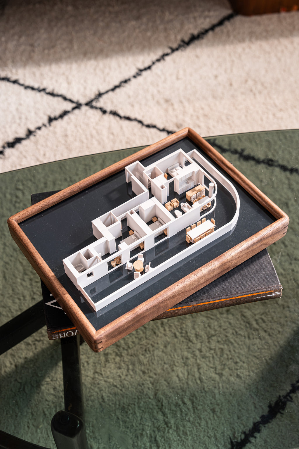 NEST 3D Floor Plan Model