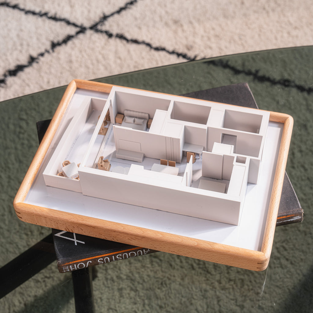 NEST 3D Floor Plan Model