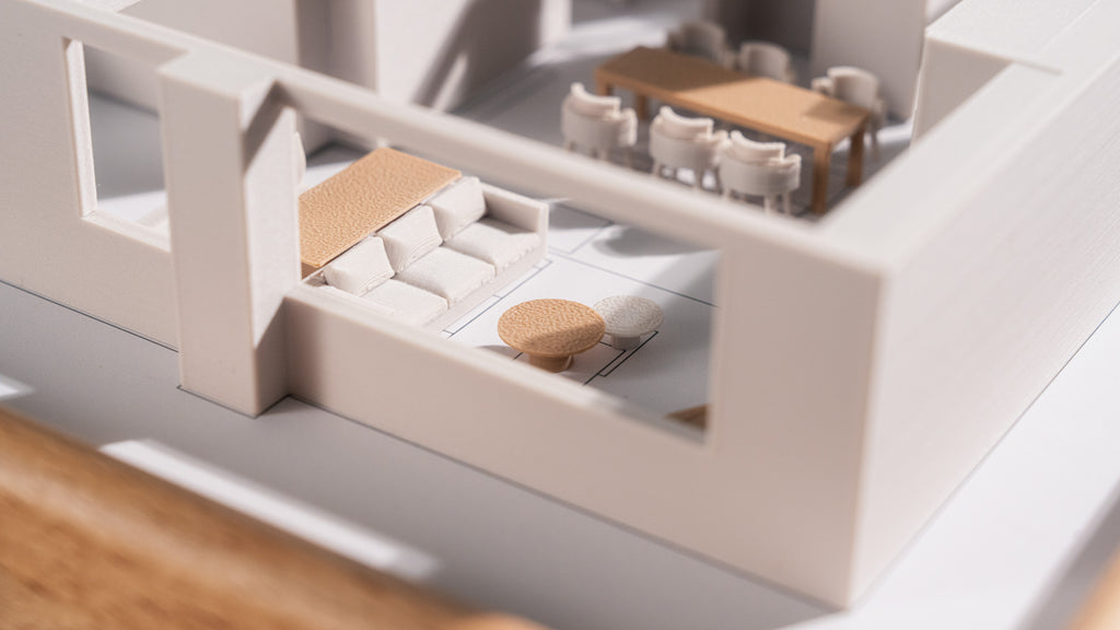 NEST 3D Floor Plan Model