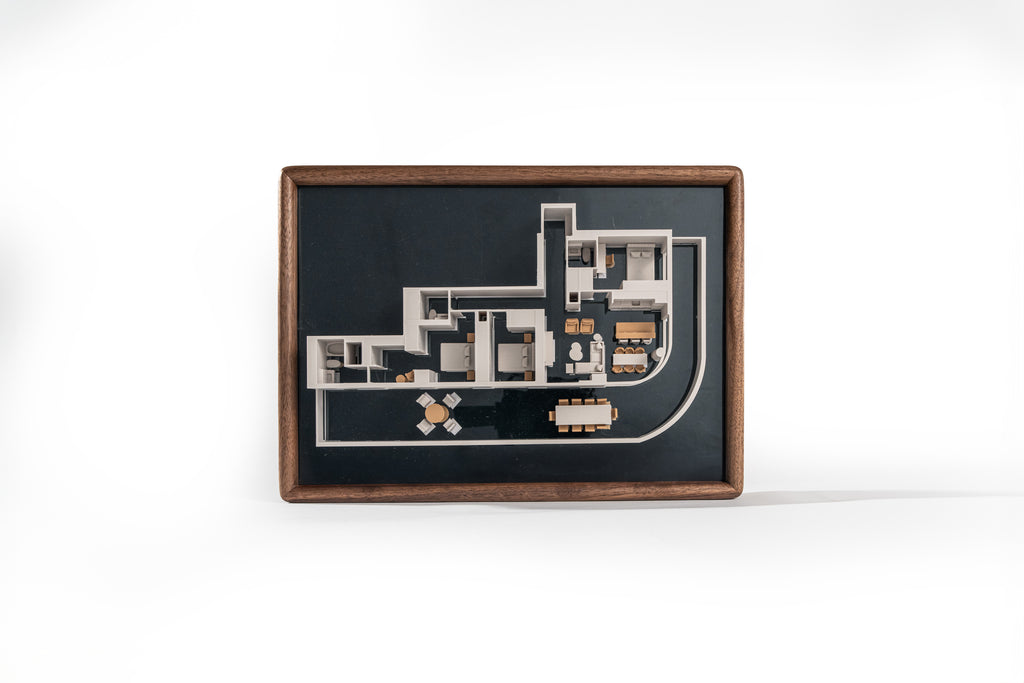NEST 3D Floor Plan Model