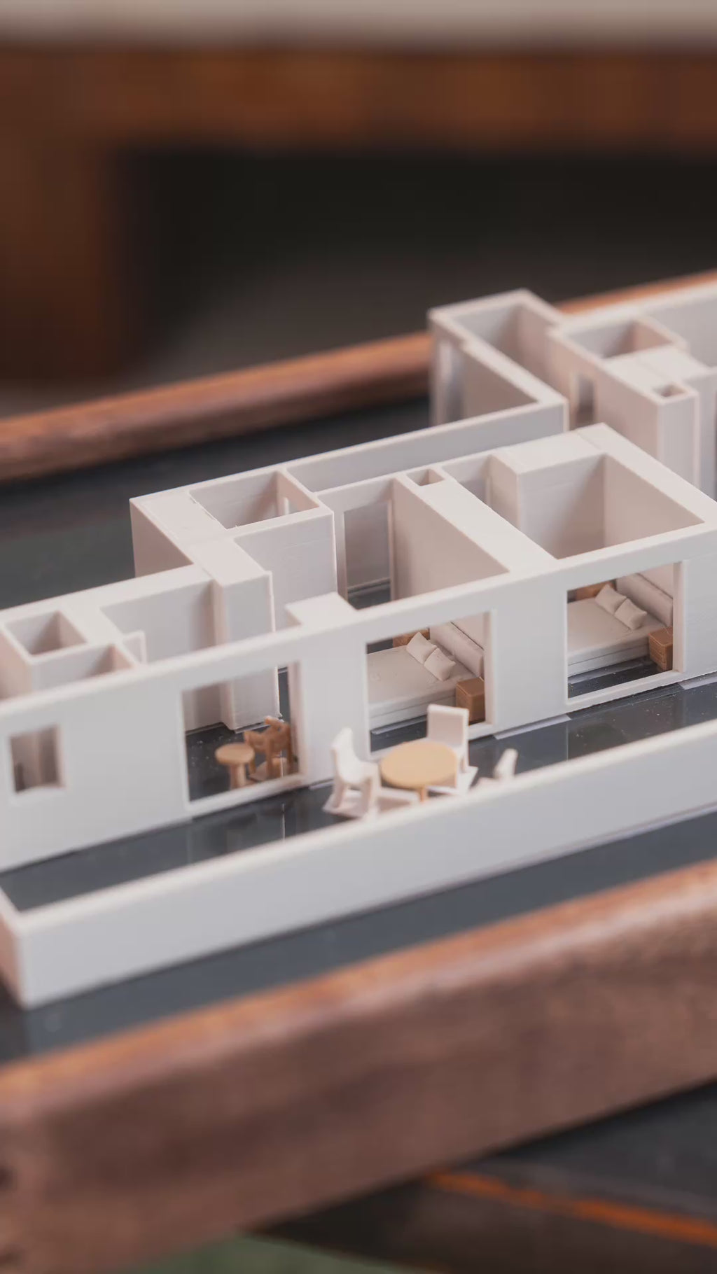 NEST 3D Floor Plan Model